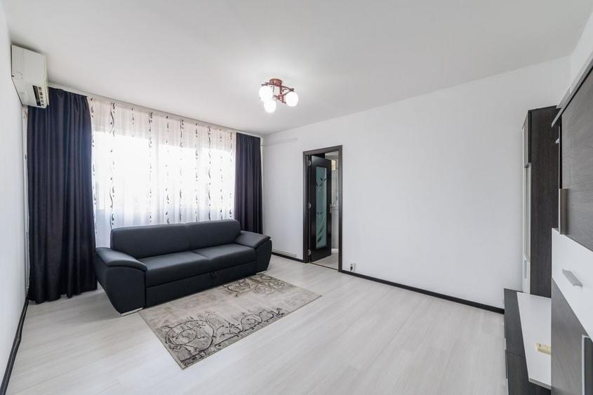 Apartament cu 2 camere semidecomandat în Banat