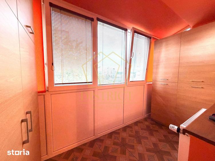 Apartament cu 2 camere semidecomandat în Dorobanților