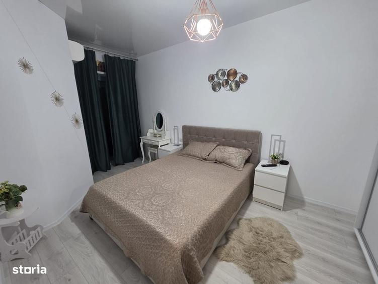 Mamaia Nord Promenada/Apartament cu 2 camere Vedere Mare - 6