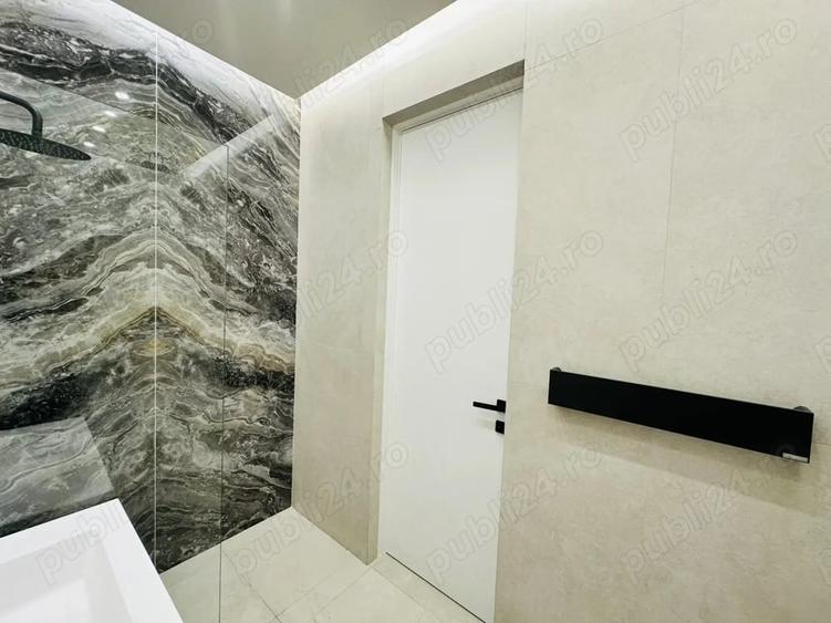 Apartament cu 3 camere decomandat în Barbu Văcărescu