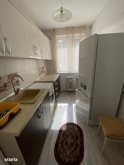 Apartament cu 2 camere semidecomandat în Sud
