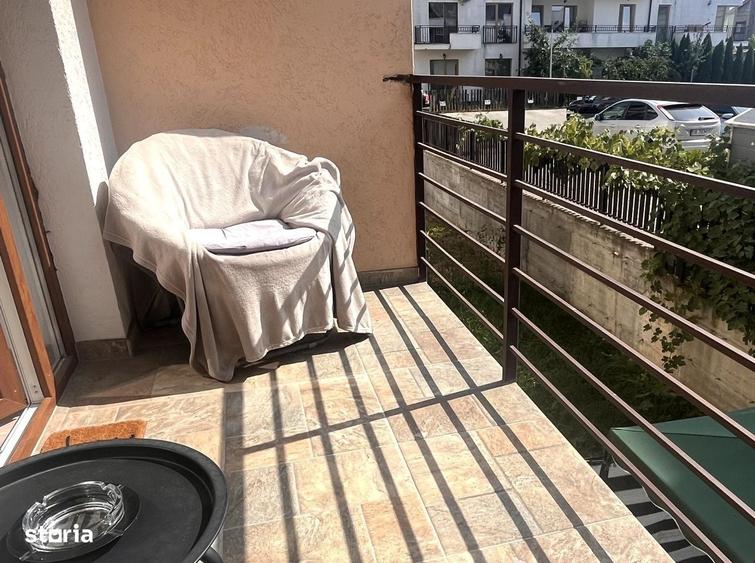 Apartament cu 2 camere decomandat în Central