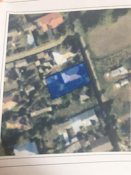 Casă cu 2 camere în Mânjești