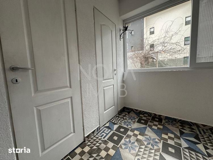 Apartament cu 3 camere în Central