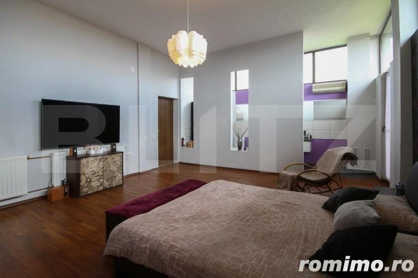 Casă cu 5 camere cu Teren 850 Mp în Sântana de Mureș