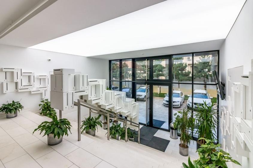 Apartament 3 camere | De închiriat | Transparent Residence Chiajna | - 18