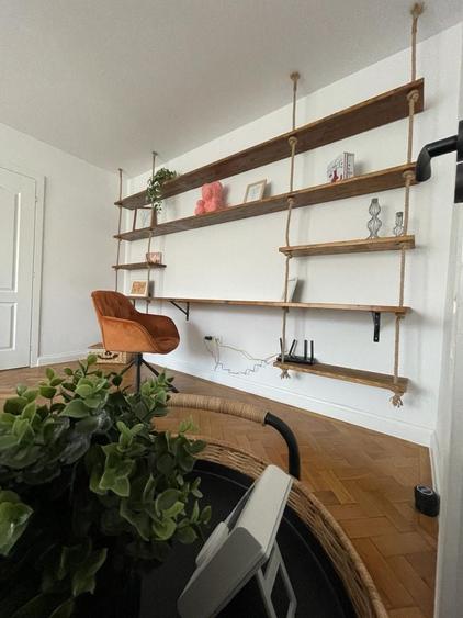 Apartament cu 2 camere semidecomandat în Tipografilor