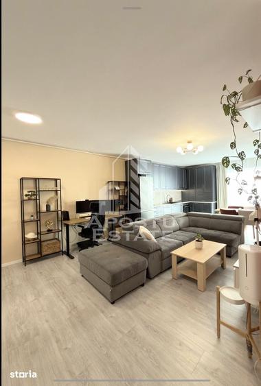 Apartament cu 2 camere în Torontalului