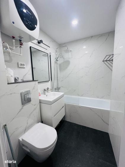 Apartament cu 3 camere semidecomandat în Parcul Circului