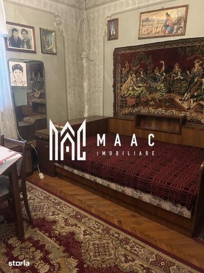 Apartament cu 2 camere, mobilat în Lazaret