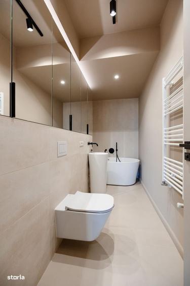 Apartament cu 3 camere în Central