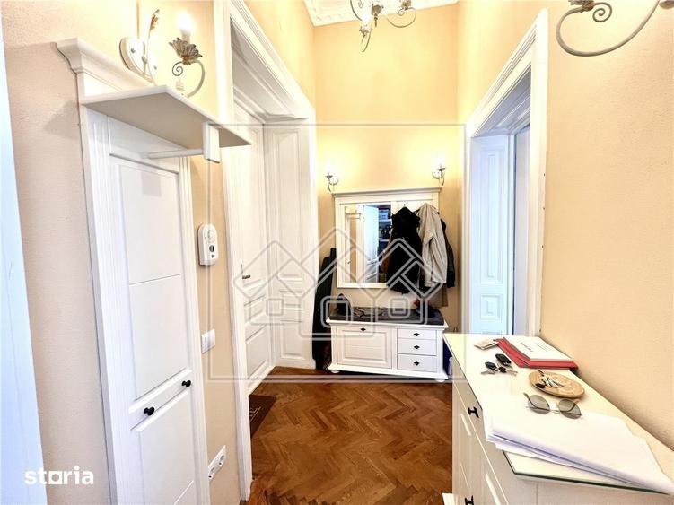 Apartament cu 2 camere în Ultracentral