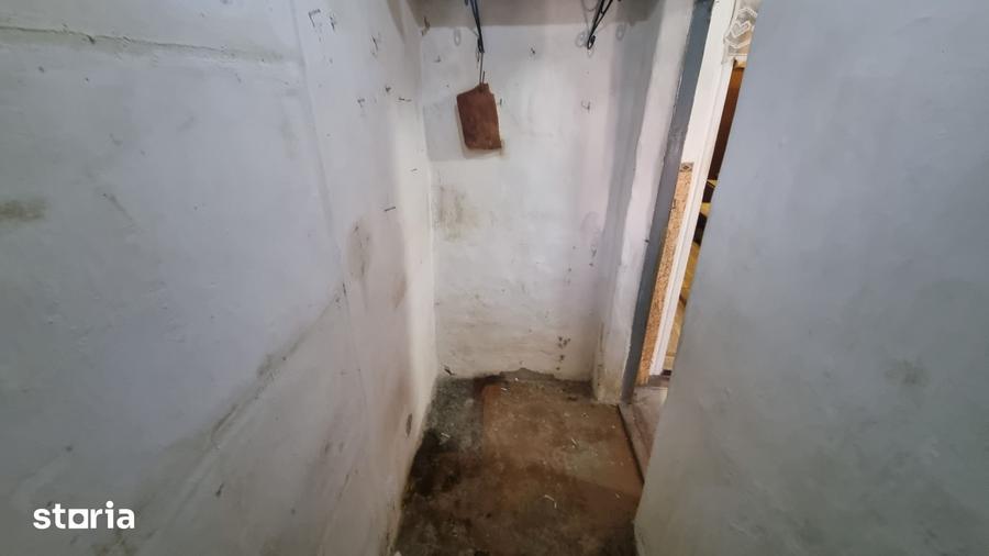 Casă cu 2 camere cu Teren 106 Mp în Dragoș Vodă