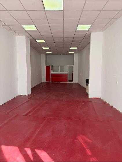 Spațiu comercial, de 78 mp, în Central