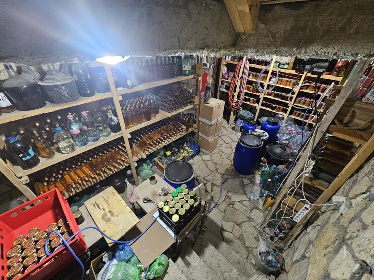 Casă cu 5 camere cu Teren 696 Mp în Aroneanu