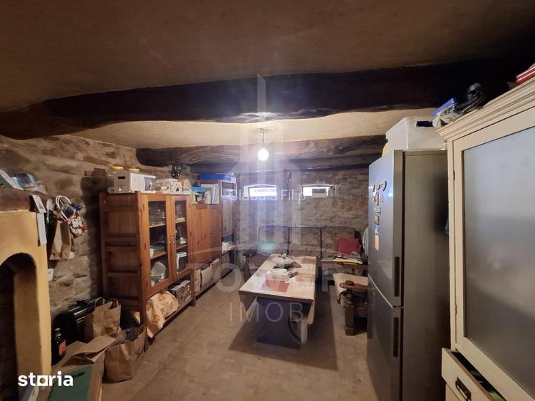 Casa de vanzare in Corna?el ( 15 km de Sibiu)