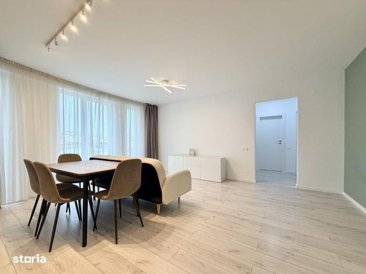 Inchiriere Apartament 3 camere, 2 bai, optional garaj, Buna Ziua - 10