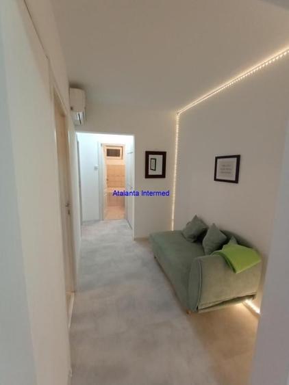 Apartament cu 3 camere, mobilat în Tomis Nord
