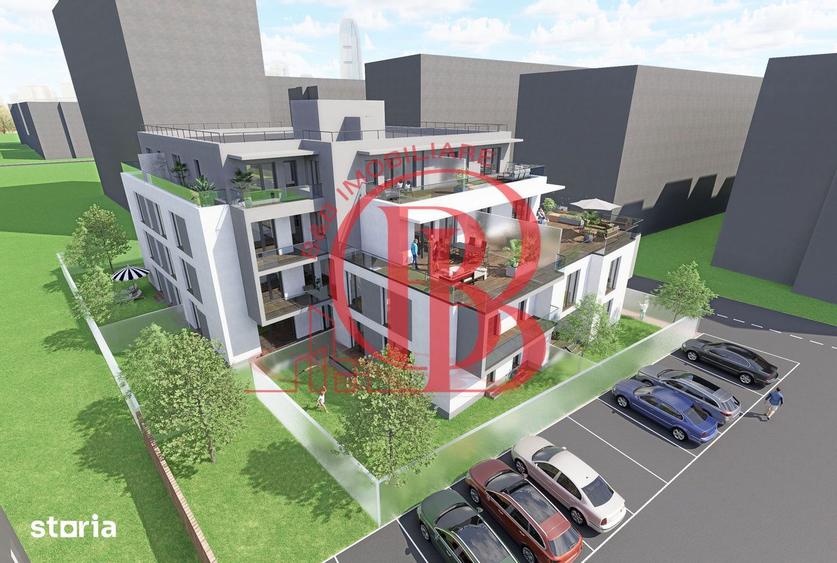 Apartament cu 4 camere în Theodor Pallady