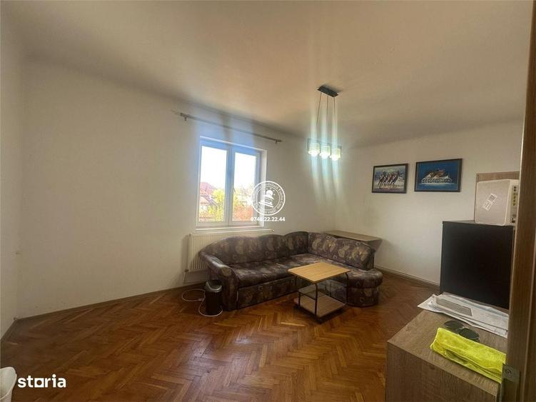 Apartament cu 2 camere decomandat, mobilat în Copou