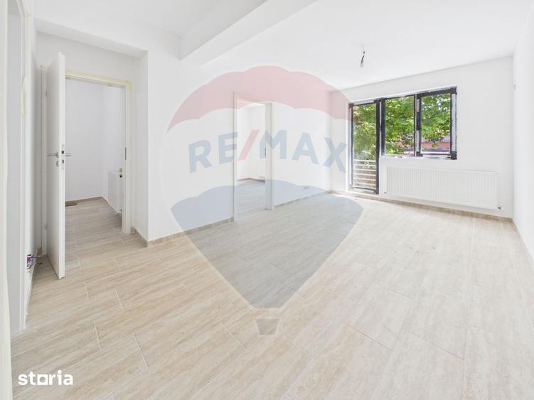 Apartament cu 2 camere în Andronache