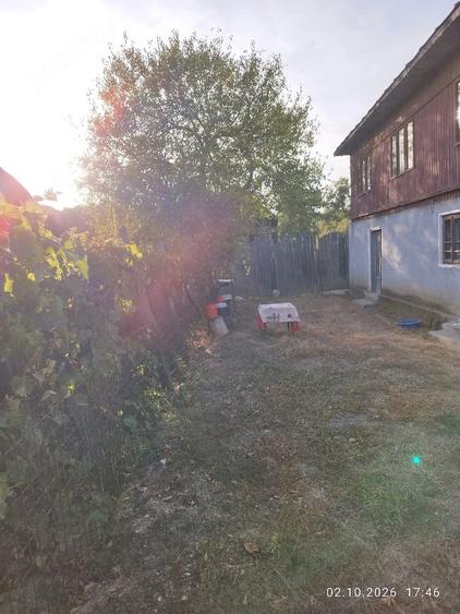 Casă cu 4 camere cu Teren 3000 Mp în Dănciulești