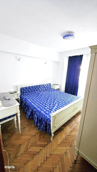 Apartament cu 4 camere în Ultracentral