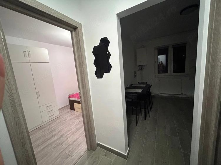 Garsonieră decomandată în Lazaret