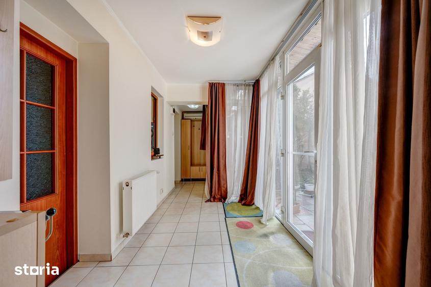 Proprietate cu 2 corpuri Spa?iu comercial + Locuin?a, Sector 1 - 7