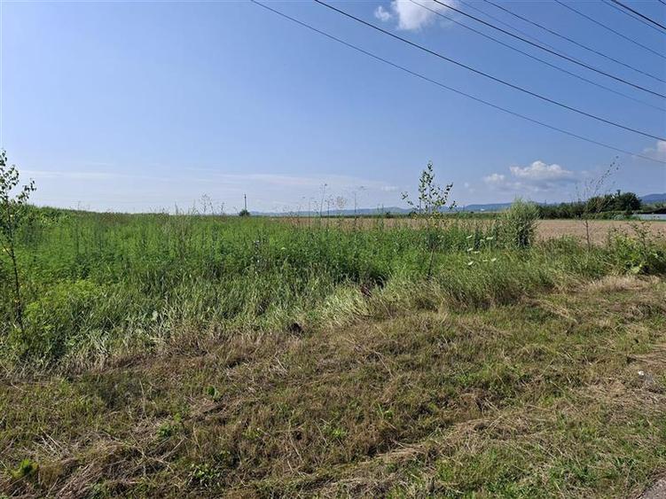 Teren intravilan de 1600 mp, în 9 Mai