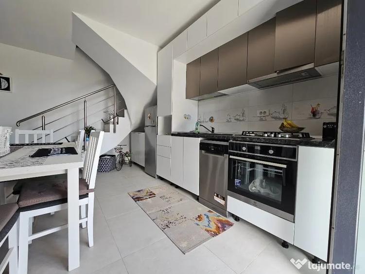 Casă cu 3 camere cu Teren 50 Mp în Theodor Pallady