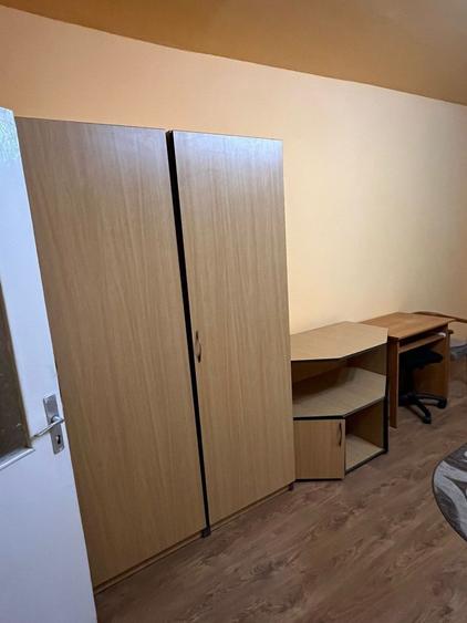 Garsonieră decomandată în Complex Studențesc