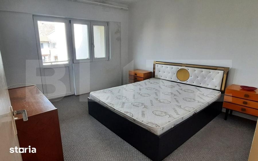 Apartament cu 2 camere decomandat în Carpați 2