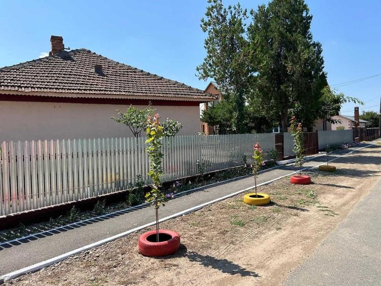 Casă cu 4 camere în Bucu