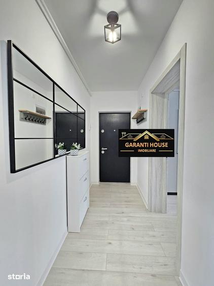 Apartament cu 3 camere în Valea Borcutului