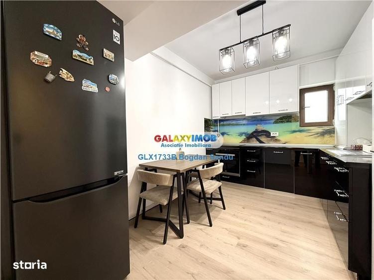 Apartament cu 2 camere decomandat în Roșu