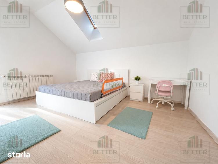 Casa de vanzare individuala, 4 camere, 700 mp, asfalt Berceni, Ilfov - 7