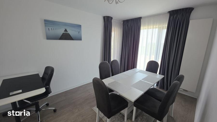 De inchiriat: apartament 3 camere Cloud 9 Pipera | Floreasca | Parcare - 8