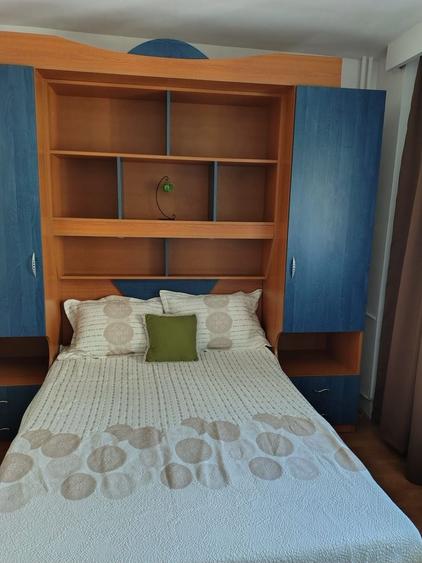 De Închiriat Apartament 2 camere, Obor,complet mobilat/utilat, boiler, AC - 5