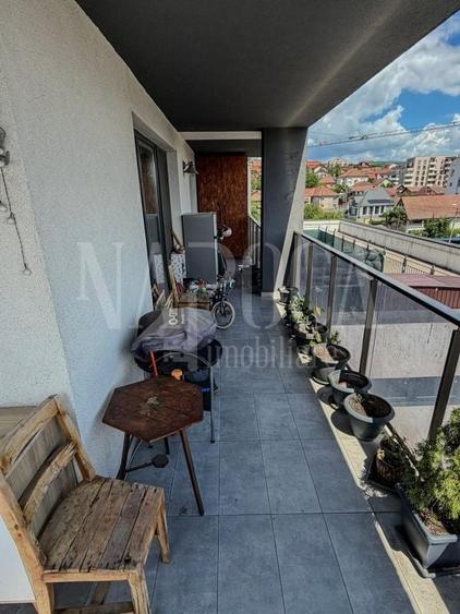 Apartament cu 2 camere semidecomandat în Iris