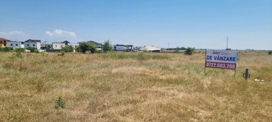 Teren de 4700 mp, în Tancodrom