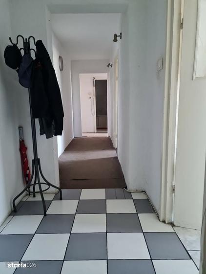 Garsonieră decomandată în Burdujeni