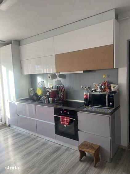 Apartament cu 2 camere semidecomandat în Săsar