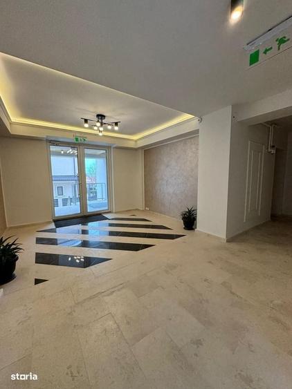 Apartament cu 2 camere în Palazu Mare