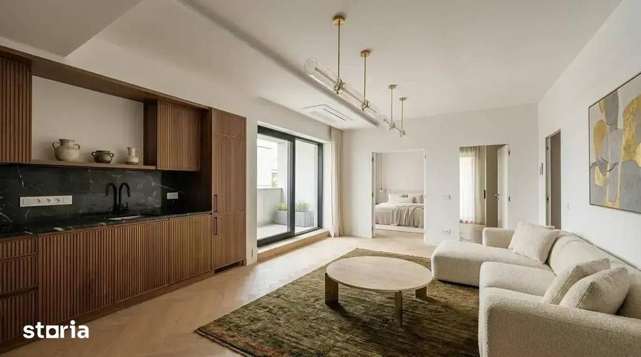 Apartament 3 camere Unirii Mutare Imediata Finisaje Lux Ultracentral - 1