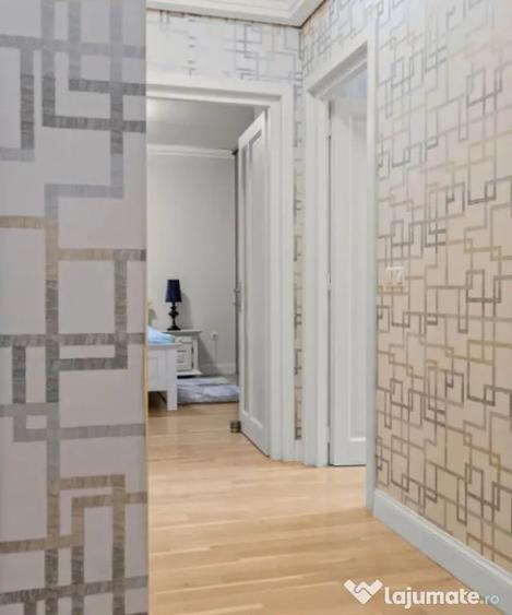 Apartament cu 2 camere decomandat în Ultracentral