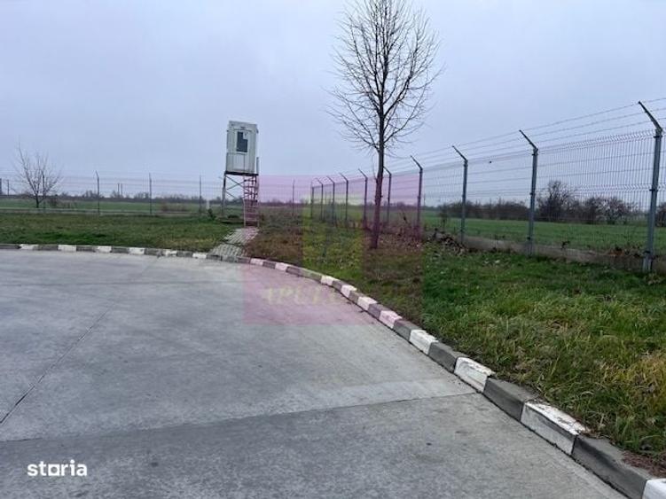 Spațiu comercial, în Ciorogârla
