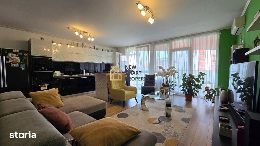 Apartament cu 3 camere în Calea Aradului