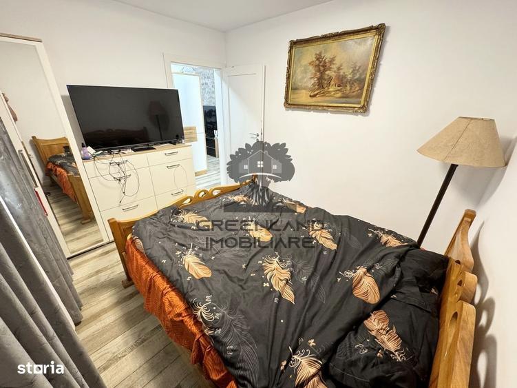 Casa noua in oras 3cam, teren 700mp, ideal pt birou - spatiu comercial - 6