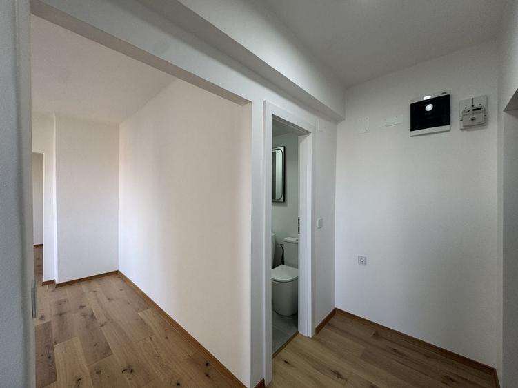 Apartament cu 2 camere semidecomandat în Horea
